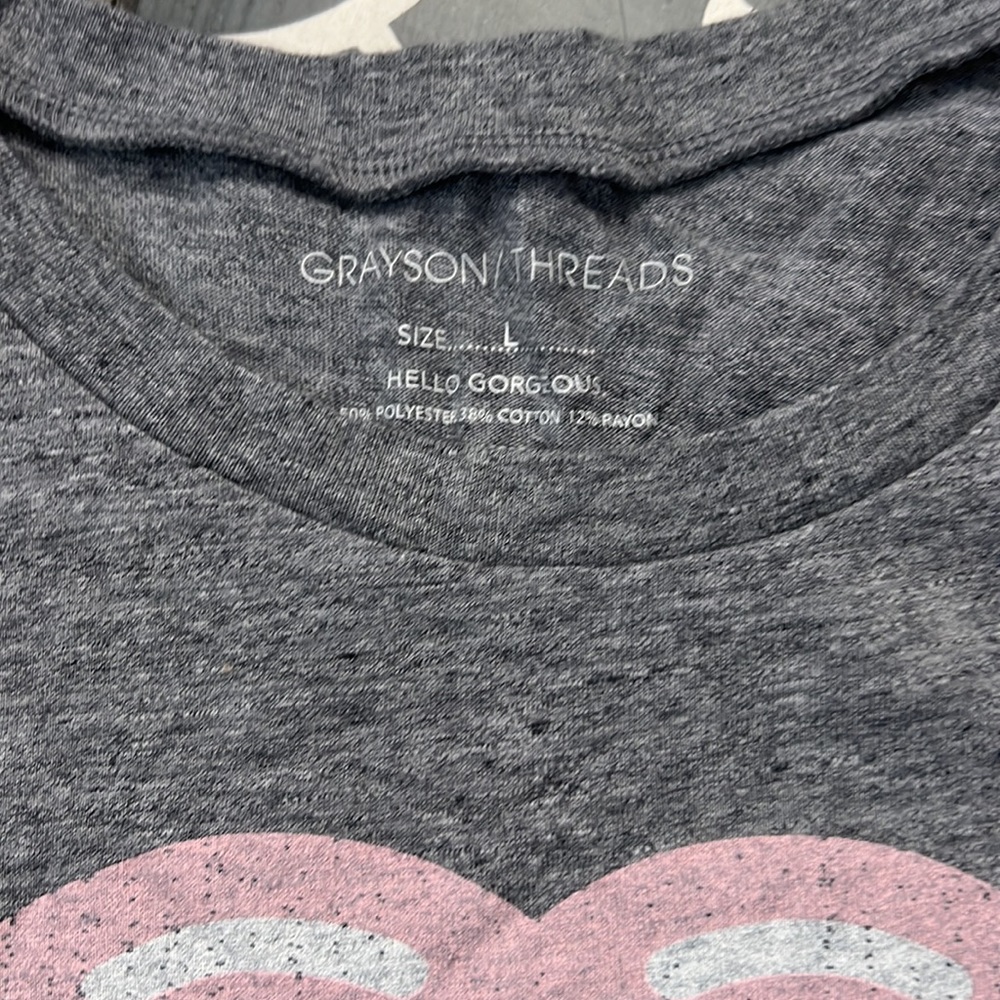 Grayson Threads oversized Tee - Picture 2 of 6